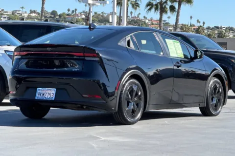More photos of 2024 Toyota Prius LE at Mossy Toyota, CA