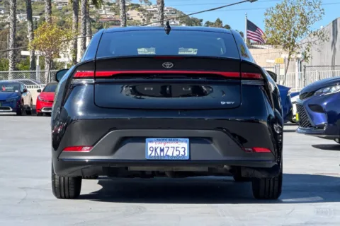 More photos of 2024 Toyota Prius LE at Mossy Toyota, CA