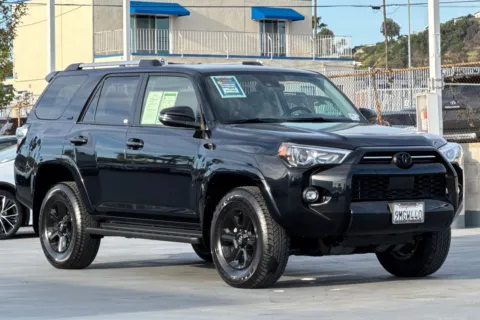 Photos of 2024 Toyota 4Runner SR5 Premium for sale in San Diego, CA at Mossy Toyota
