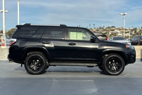 Another view of 2024 Toyota 4Runner SR5 Premium for sale in San Diego, CA at Mossy Toyota