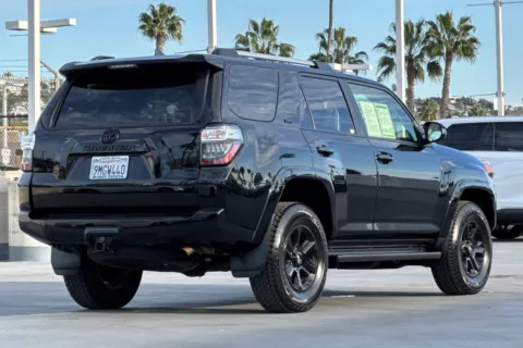 More photos of 2024 Toyota 4Runner SR5 Premium at Mossy Toyota, CA