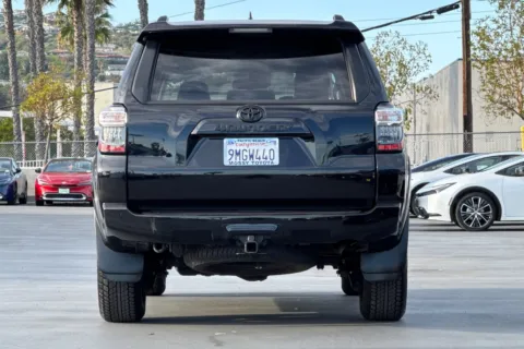 More photos of 2024 Toyota 4Runner SR5 Premium at Mossy Toyota, CA