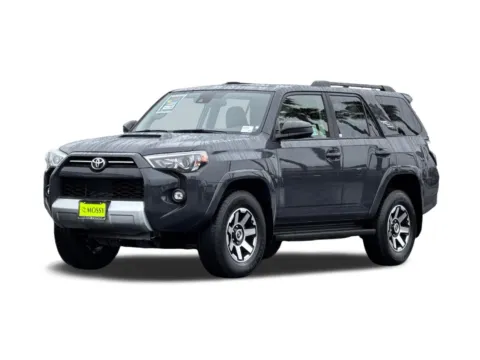 Gray 2024 Toyota 4Runner TRD Off-Road for sale in San Diego, CA