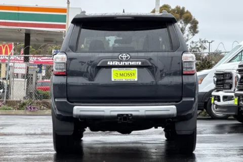 More photos of 2024 Toyota 4Runner TRD Off-Road at Mossy Toyota, CA