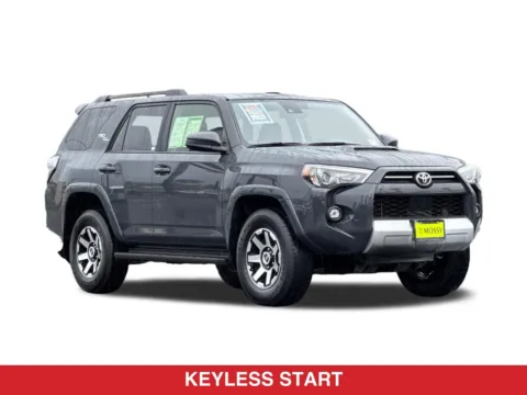 Photos of 2024 Toyota 4Runner TRD Off-Road for sale in San Diego, CA at Mossy Toyota