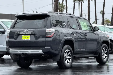 More photos of 2024 Toyota 4Runner TRD Off-Road at Mossy Toyota, CA