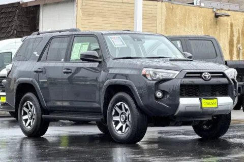 Photos of 2024 Toyota 4Runner TRD Off-Road for sale in San Diego, CA at Mossy Toyota