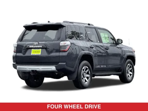 More photos of 2024 Toyota 4Runner TRD Off-Road at Mossy Toyota, CA