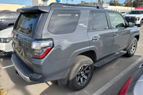 Another view of 2024 Toyota 4Runner TRD Off-Road for sale in San Diego, CA at Mossy Toyota