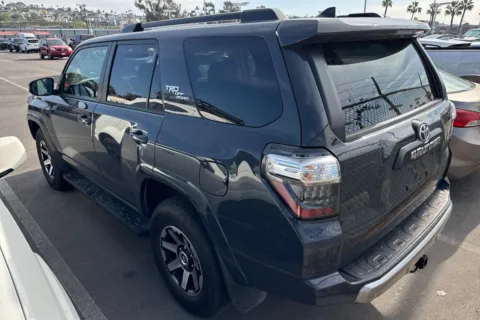 More photos of 2024 Toyota 4Runner TRD Off-Road at Mossy Toyota, CA