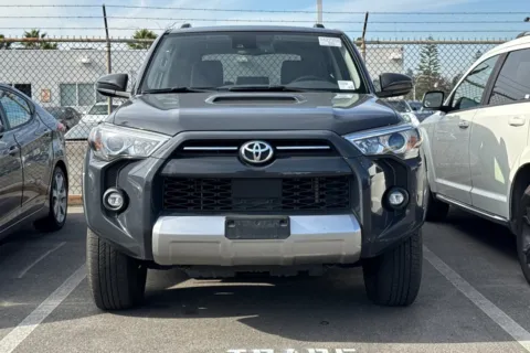More photos of 2024 Toyota 4Runner TRD Off-Road at Mossy Toyota, CA