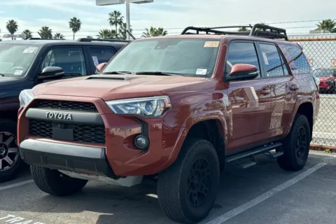 Photos of 2024 Toyota 4Runner TRD Pro for sale in San Diego, CA at Mossy Toyota