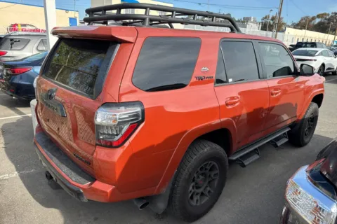 Another view of 2024 Toyota 4Runner TRD Pro for sale in San Diego, CA at Mossy Toyota