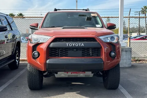 More photos of 2024 Toyota 4Runner TRD Pro at Mossy Toyota, CA