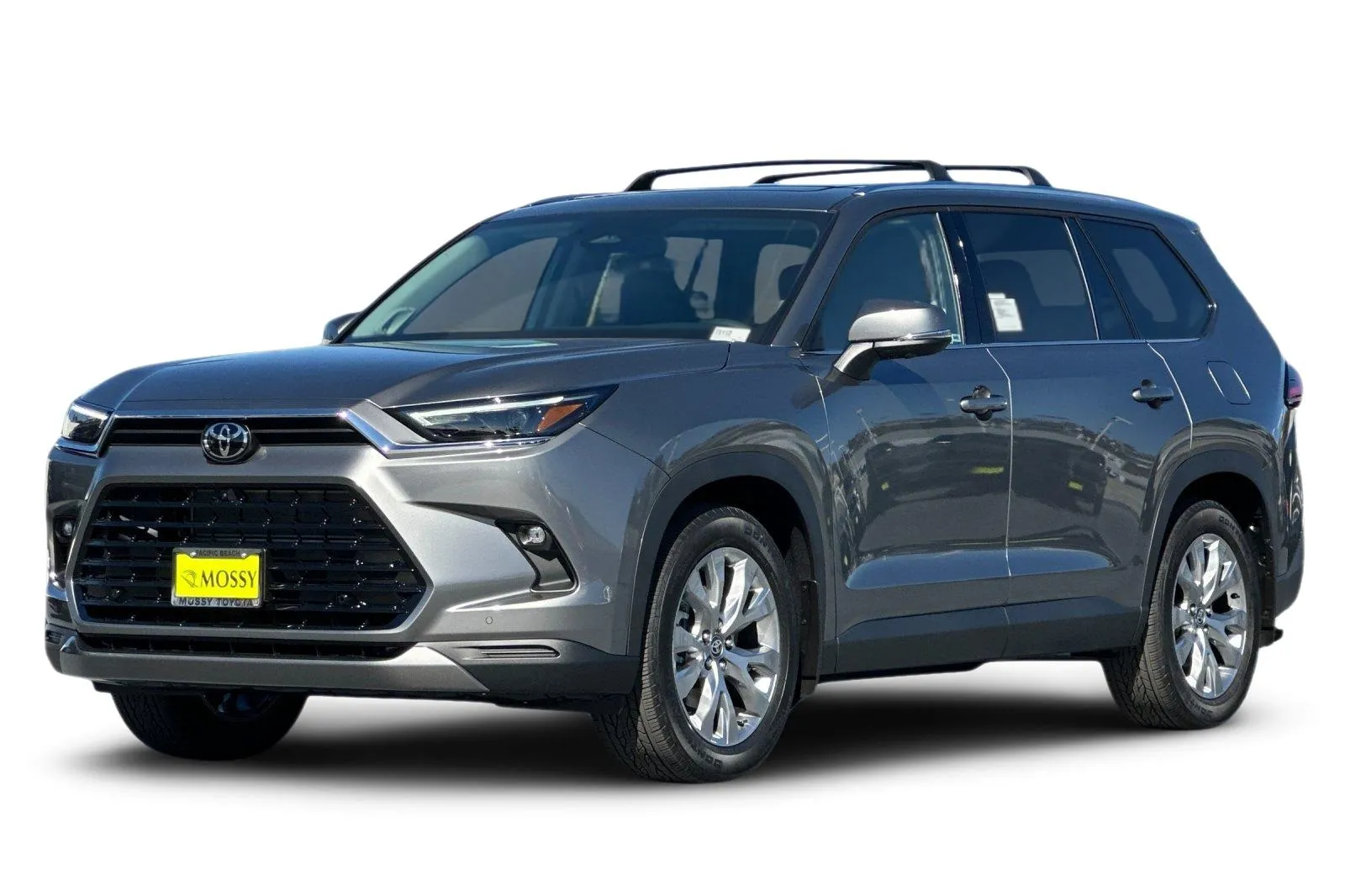 2026 Toyota Grand Highlander Hybrid Limited for sale in San Diego, CA