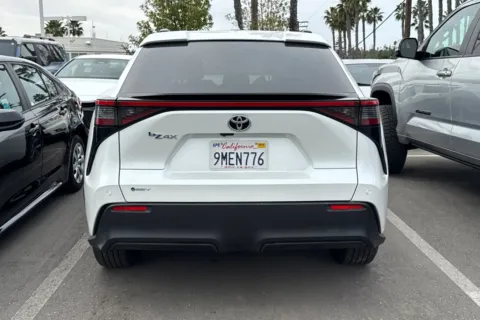 More photos of 2024 Toyota bZ4X XLE at Mossy Toyota, CA
