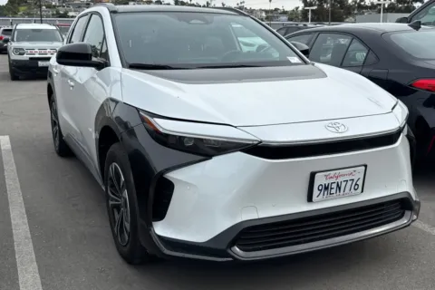 More photos of 2024 Toyota bZ4X XLE at Mossy Toyota, CA