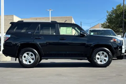 Another view of 2024 Toyota 4Runner SR5 Premium for sale in San Diego, CA at Mossy Toyota