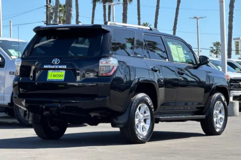 More photos of 2024 Toyota 4Runner SR5 Premium at Mossy Toyota, CA