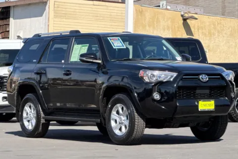 Photos of 2024 Toyota 4Runner SR5 Premium for sale in San Diego, CA at Mossy Toyota