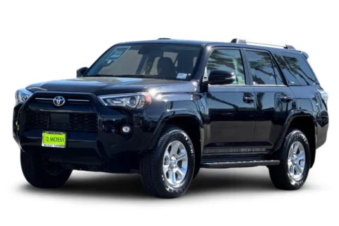 Red 2024 Toyota 4Runner SR5 Premium for sale in San Diego, CA