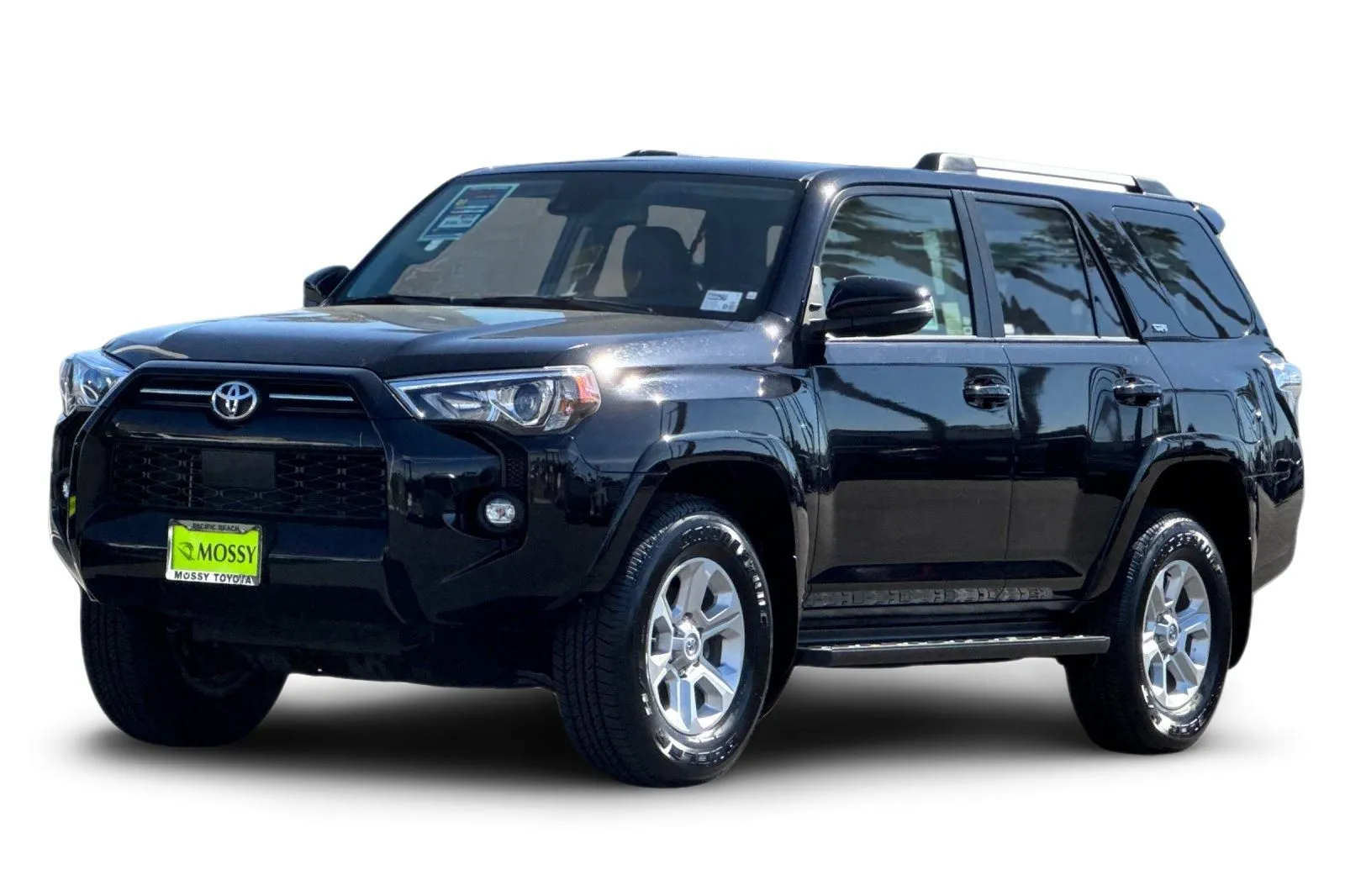 Red 2024 Toyota 4Runner SR5 Premium for sale in San Diego, CA