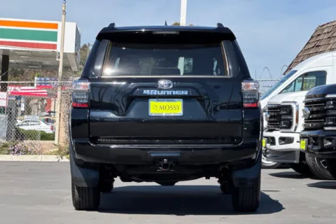 More photos of 2024 Toyota 4Runner SR5 Premium at Mossy Toyota, CA