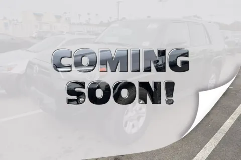 Red 2024 Toyota 4Runner SR5 Premium for sale in San Diego, CA