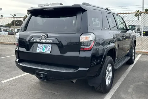 Another view of 2024 Toyota 4Runner SR5 Premium for sale in San Diego, CA at Mossy Toyota