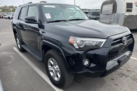 More photos of 2024 Toyota 4Runner SR5 Premium at Mossy Toyota, CA
