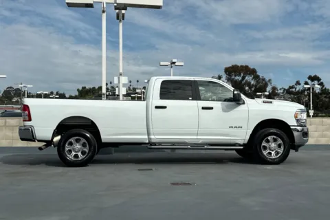 Another view of 2024 Ram 2500 Big Horn for sale in San Diego, CA at Mossy Toyota