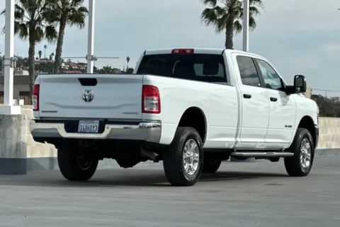 More photos of 2024 Ram 2500 Big Horn at Mossy Toyota, CA