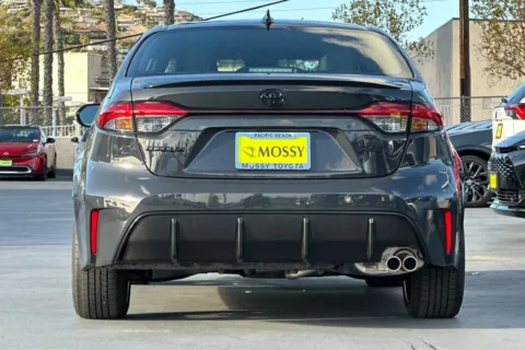 More photos of 2026 Toyota Corolla XSE at Mossy Toyota, CA