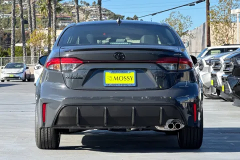 More photos of 2026 Toyota Corolla XSE at Mossy Toyota, CA