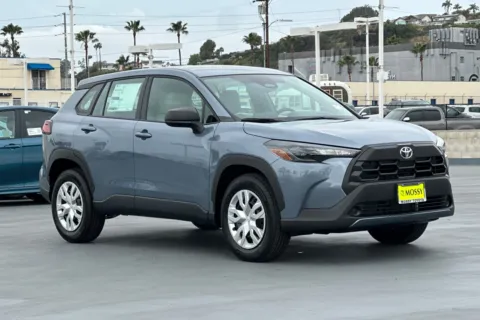 Photos of 2026 Toyota Corolla Cross L for sale in San Diego, CA at Mossy Toyota