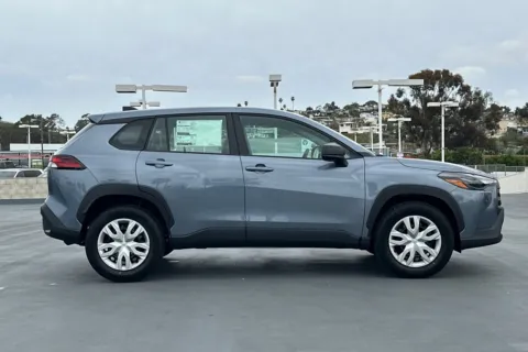 Another view of 2026 Toyota Corolla Cross L for sale in San Diego, CA at Mossy Toyota