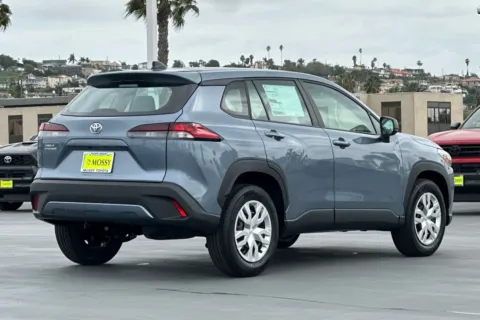 More photos of 2026 Toyota Corolla Cross L at Mossy Toyota, CA