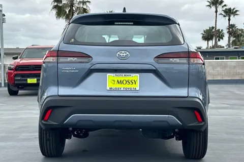 More photos of 2026 Toyota Corolla Cross L at Mossy Toyota, CA