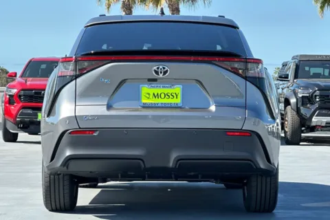 More photos of 2026 Toyota bZ XLE at Mossy Toyota, CA