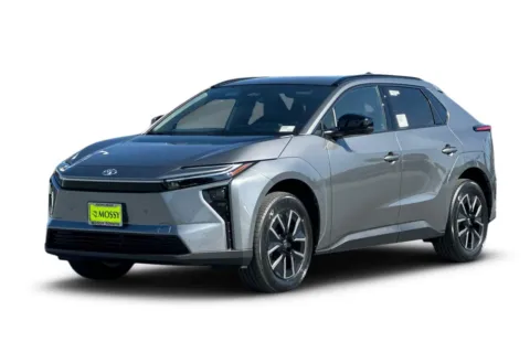 Black 2026 Toyota bZ XLE for sale in San Diego, CA