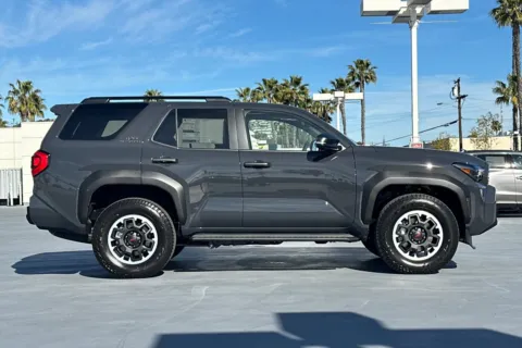 Another view of 2026 Toyota 4Runner TRD Off-Road Premium for sale in San Diego, CA at Mossy Toyota