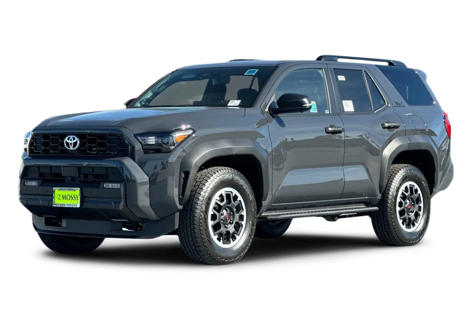 Black 2026 Toyota 4Runner TRD Off-Road Premium for sale in San Diego, CA