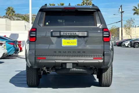 More photos of 2026 Toyota 4Runner TRD Off-Road Premium at Mossy Toyota, CA