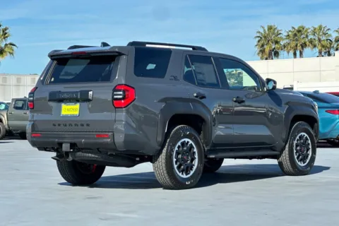 More photos of 2026 Toyota 4Runner TRD Off-Road Premium at Mossy Toyota, CA