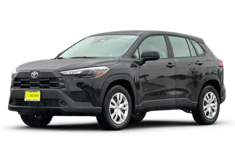 Black 2026 Toyota Corolla Cross L for sale in San Diego, CA