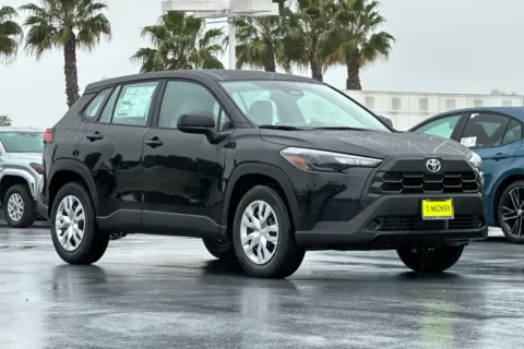 Photos of 2026 Toyota Corolla Cross L for sale in San Diego, CA at Mossy Toyota