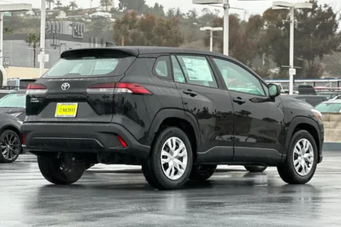 More photos of 2026 Toyota Corolla Cross L at Mossy Toyota, CA