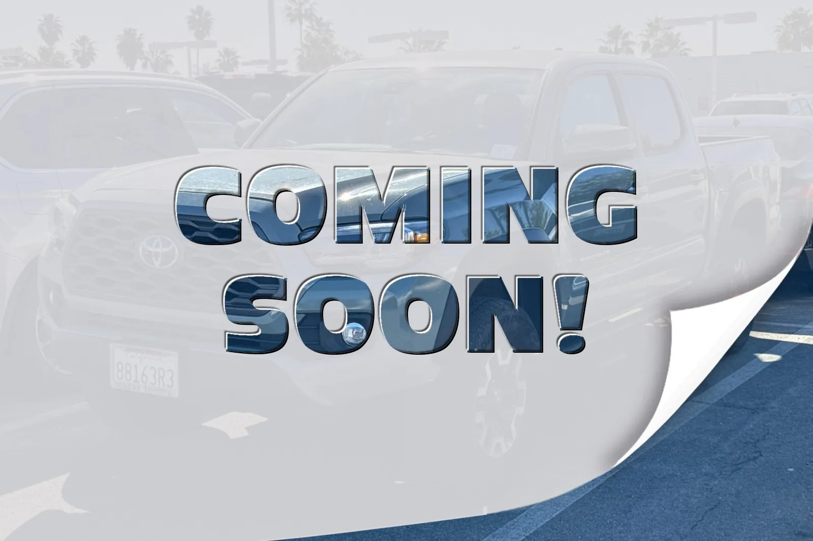 Gray 2023 Toyota Tacoma TRD Off-Road for sale in San Diego, CA