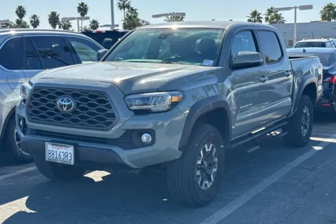 Photos of 2023 Toyota Tacoma TRD Off-Road for sale in San Diego, CA at Mossy Toyota