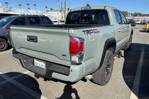 Another view of 2023 Toyota Tacoma TRD Off-Road for sale in San Diego, CA at Mossy Toyota